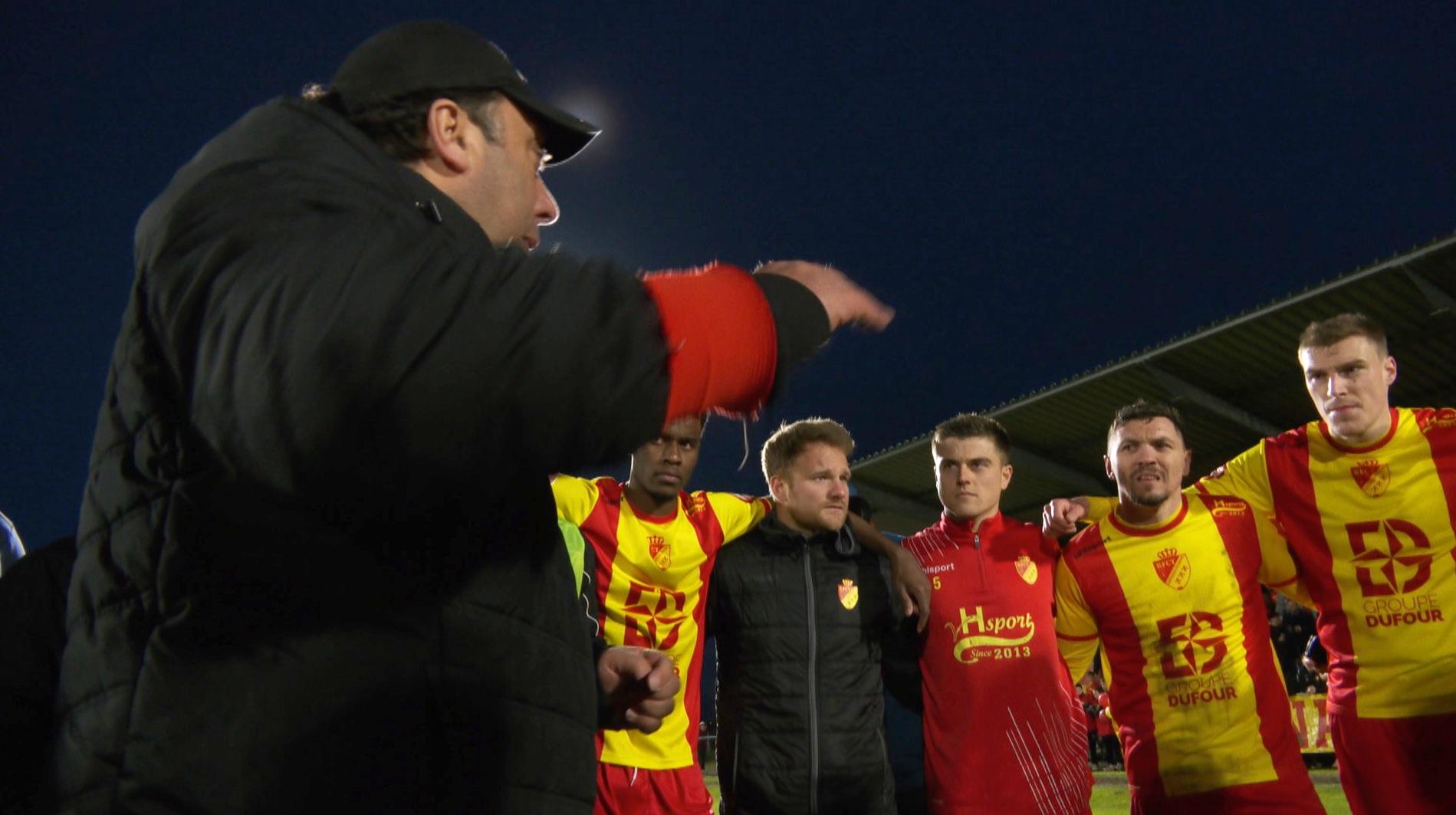 D2 ACFF : après sa victoire face à Binche, le RFC Tournai obtient sa licence !