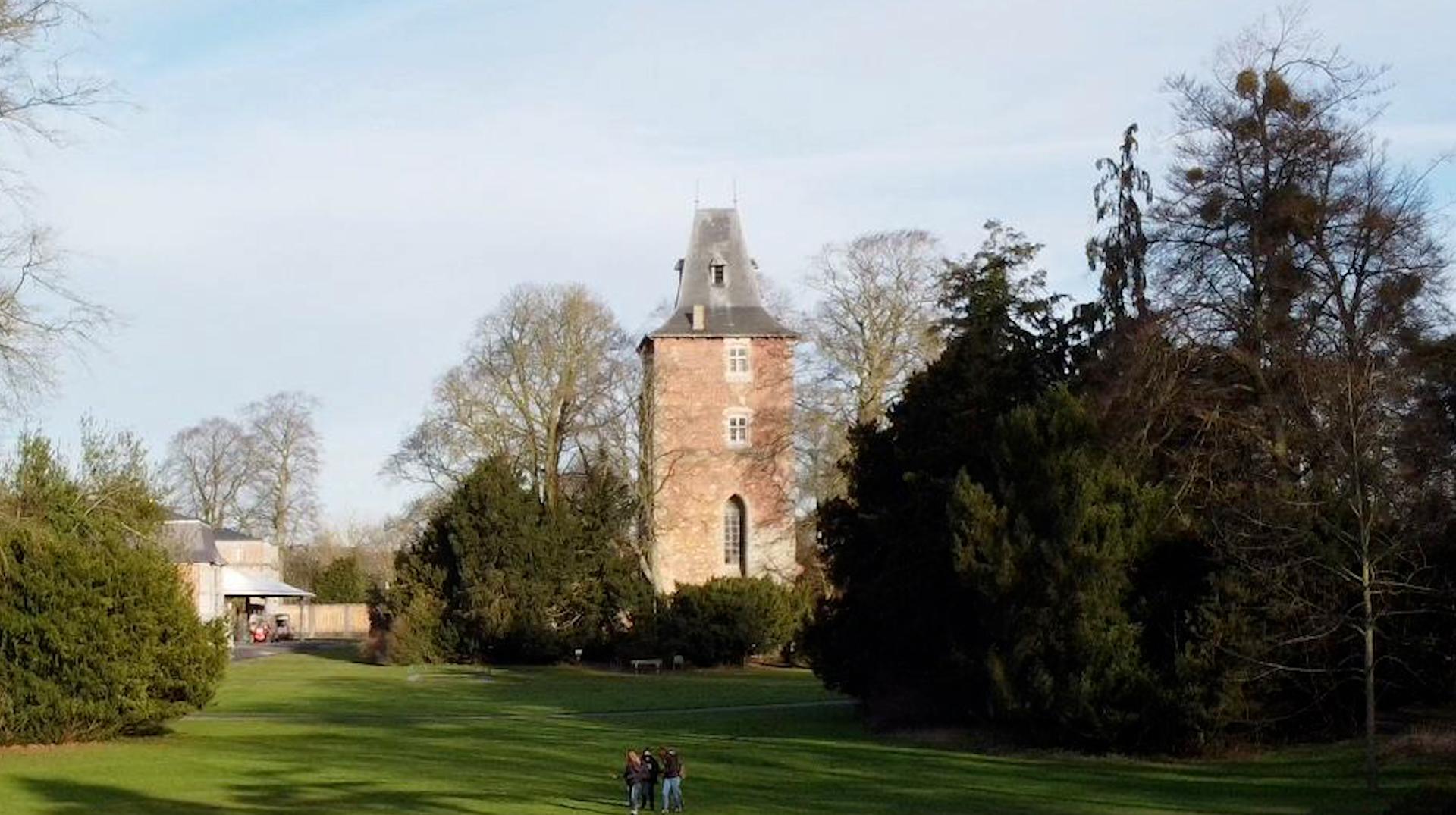 Enghien : la Wallonie débloque plus de 360.000 euros pour la restauration extérieure de la chapelle castrale