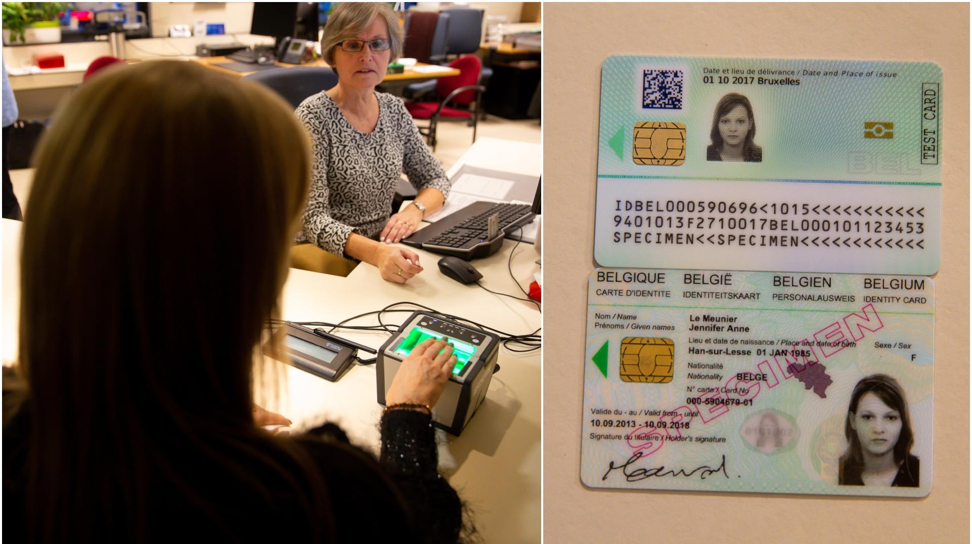 Antoing : il faudra payer le même prix pour pouvoir changer de nom ou de prénom
