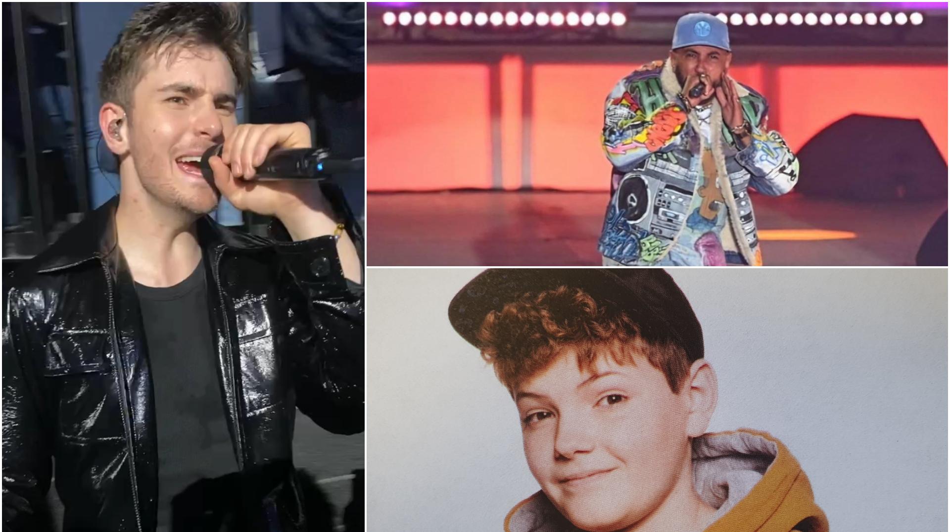 Julien de la Star Academy, Benny B et Thélio : découvrez l'affiche 2024 des Fêtes de Sainte-Anne à Péruwelz