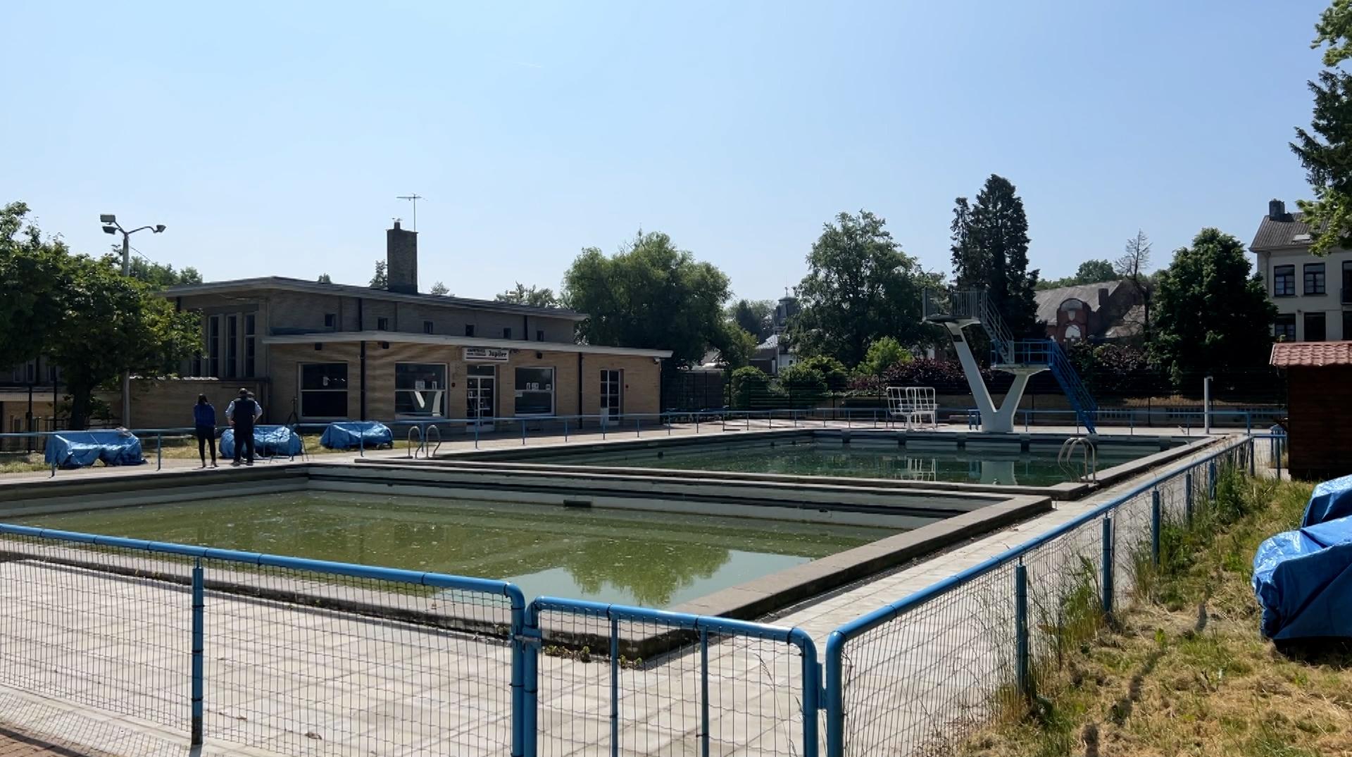 Rénovation de la piscine de Péruwelz : le dossier jugé recevable