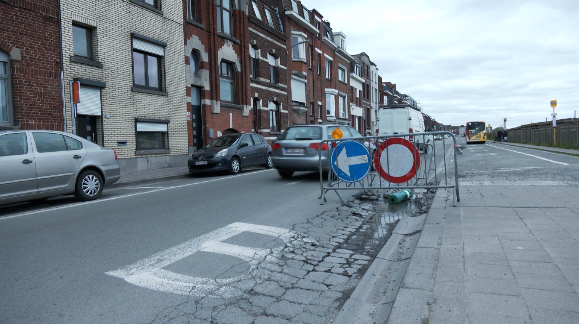 Tournai : la vitesse désormais limitée à 30 km/h sur le boulevard Eisenhower