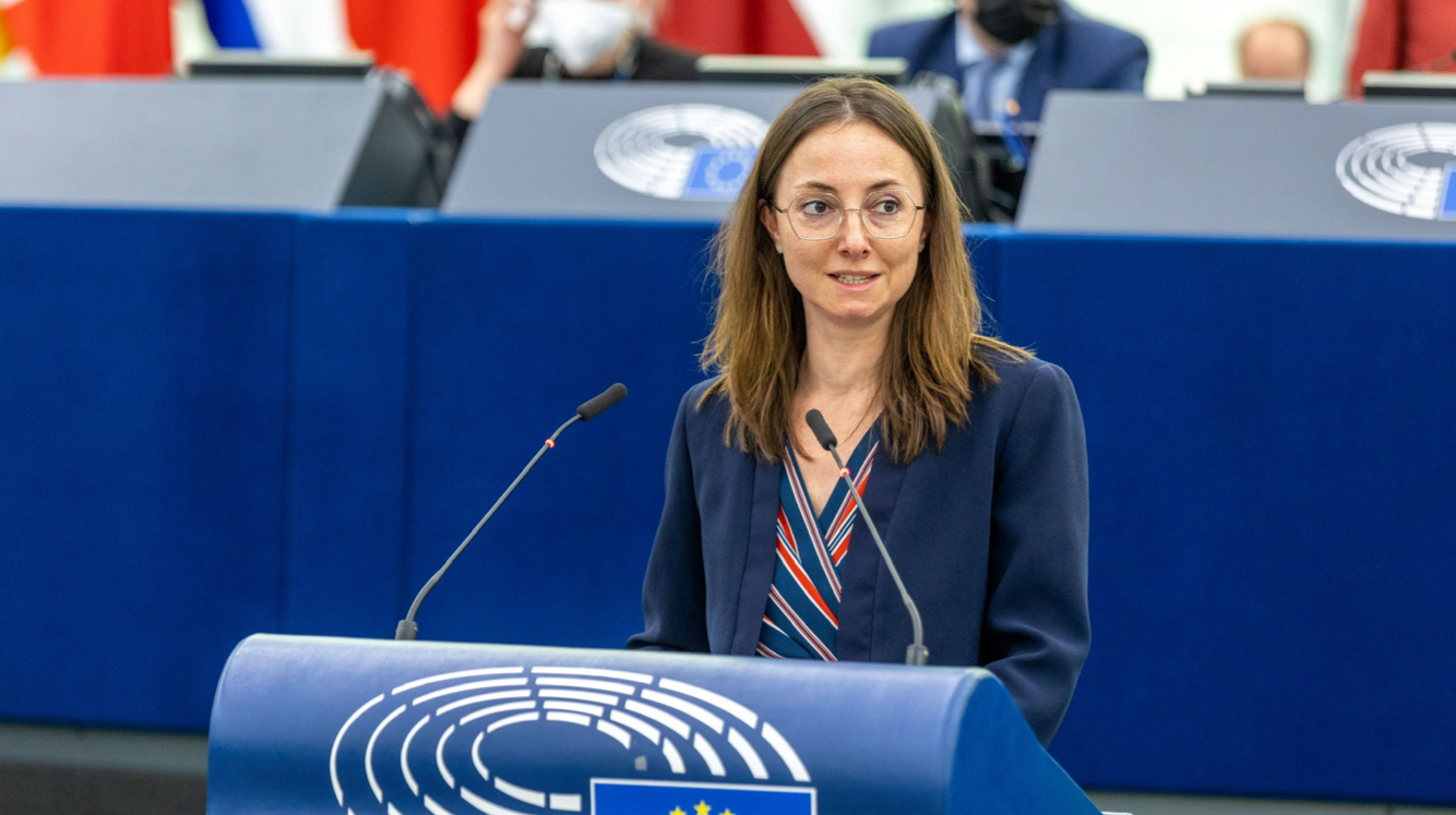 L'Athoise Saskia Bricmont réélue au Parlement européen