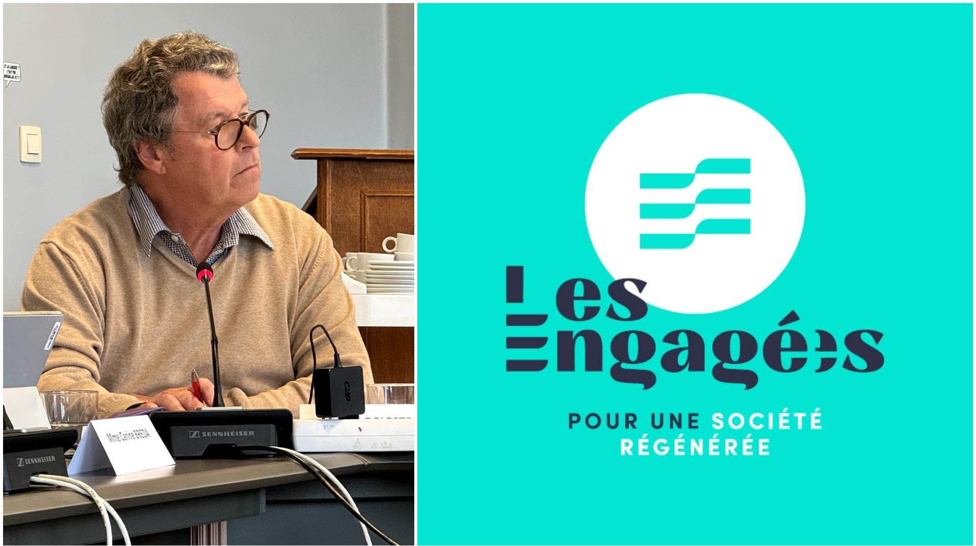 Celles : Jean Delestrain conduira une liste «Les Engagés» lors des prochaines élections communales