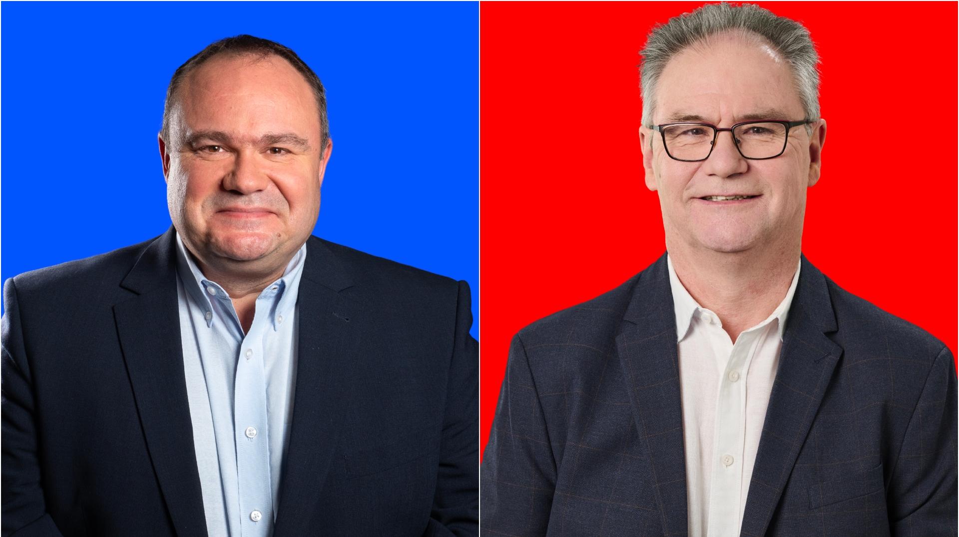Bastien Marlot vs Luc Van der Stichelen : que retenir des élections régionales en vue des communales à Beloeil ?