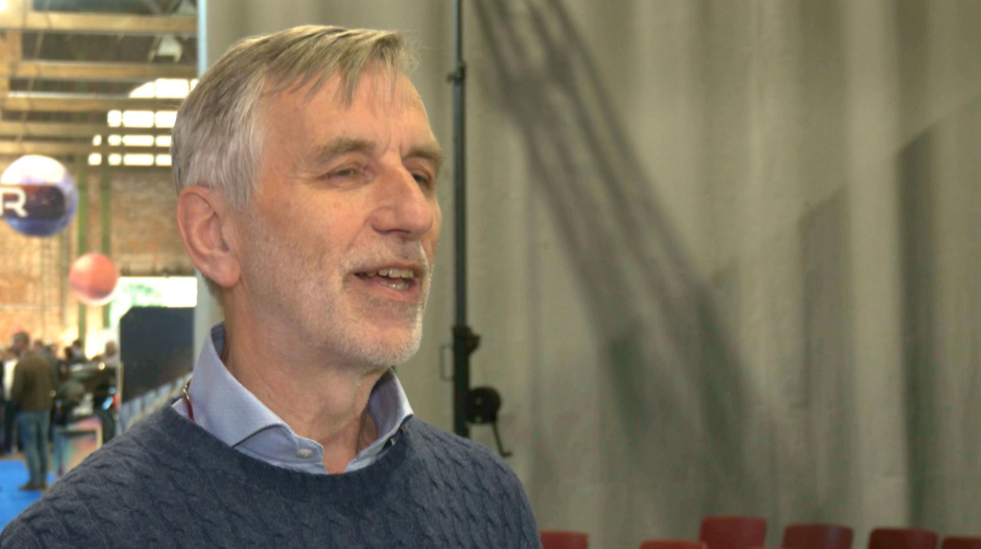 Tournai : Jacques Crahay dans le coma après une chute à vélo