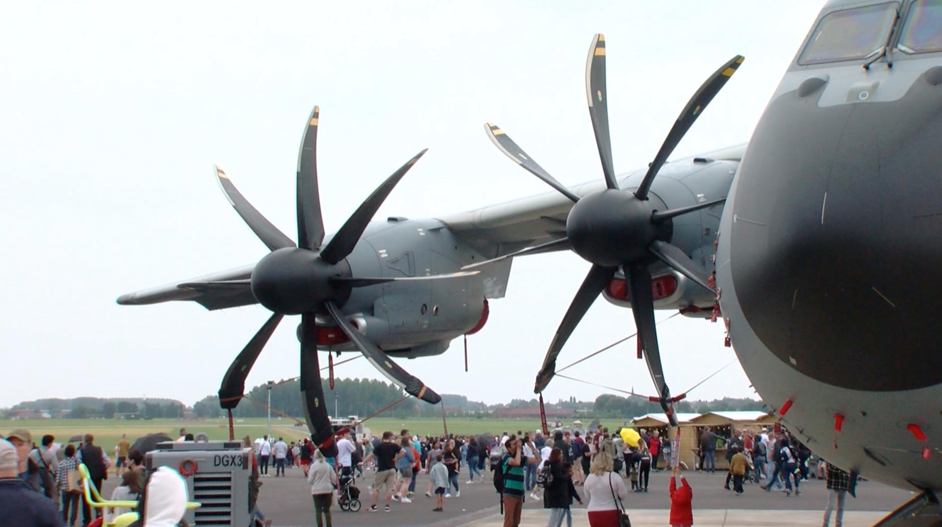 Avions à réaction, hélicoptères, parachutistes,... : voici le programme du prochain « Shape International Air Fest » à Chièvres