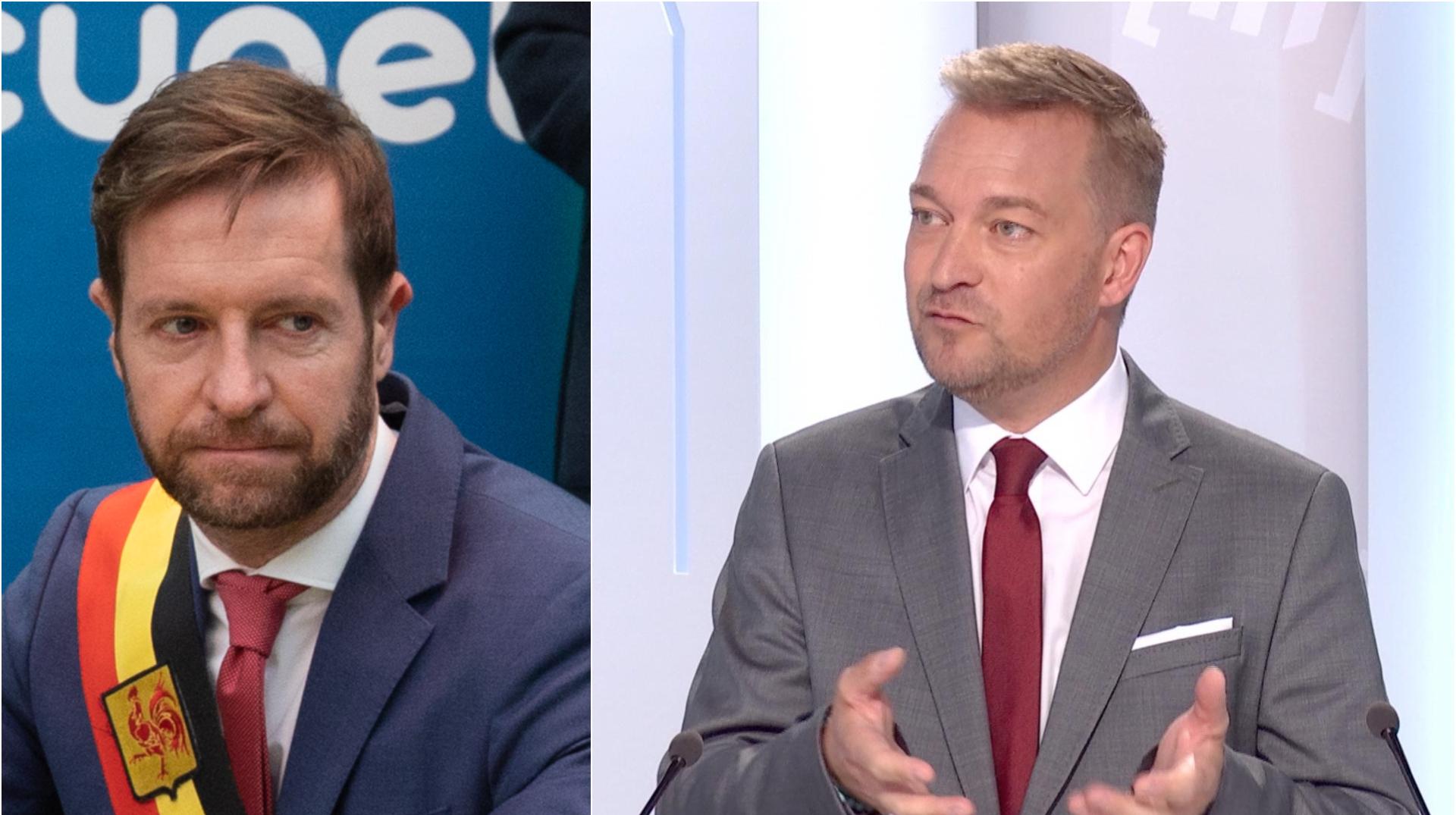Cumul des mandats : Bruno Lefèbvre va devoir faire un choix