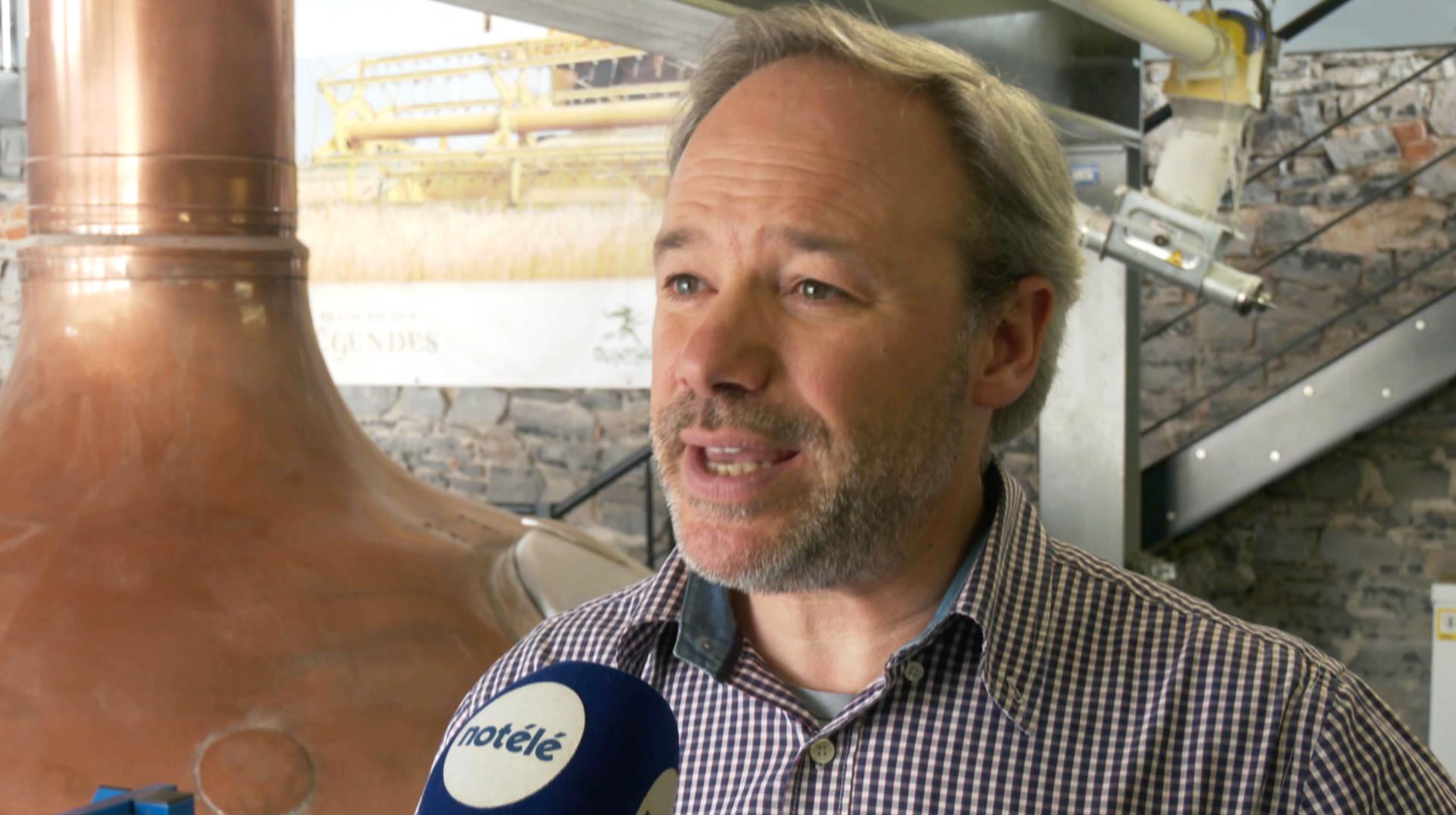 Pierre Delcoigne est le nouveau président de la CCI Wapi