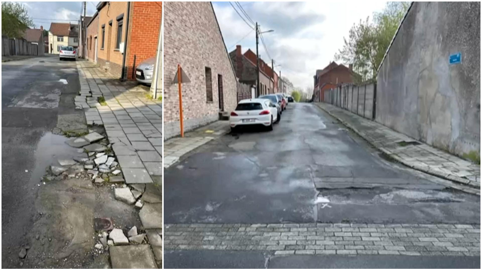 Création d'une bande cyclo-piétonne au Vieux Chemin de Leuze et rénovation des rues Degave et Lupant : découvrez les projets de voiries à Péruwelz