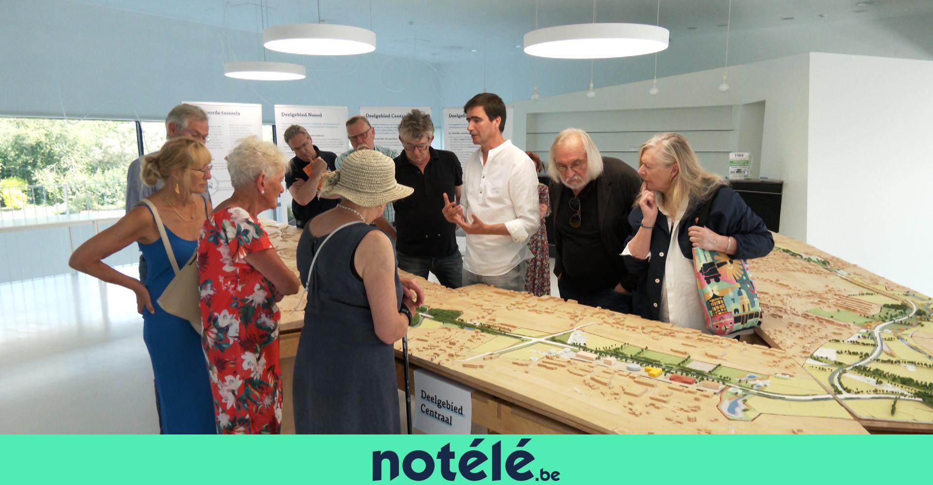 Rond Ronse : De Werkvennootschap, la société de conception du projet ...