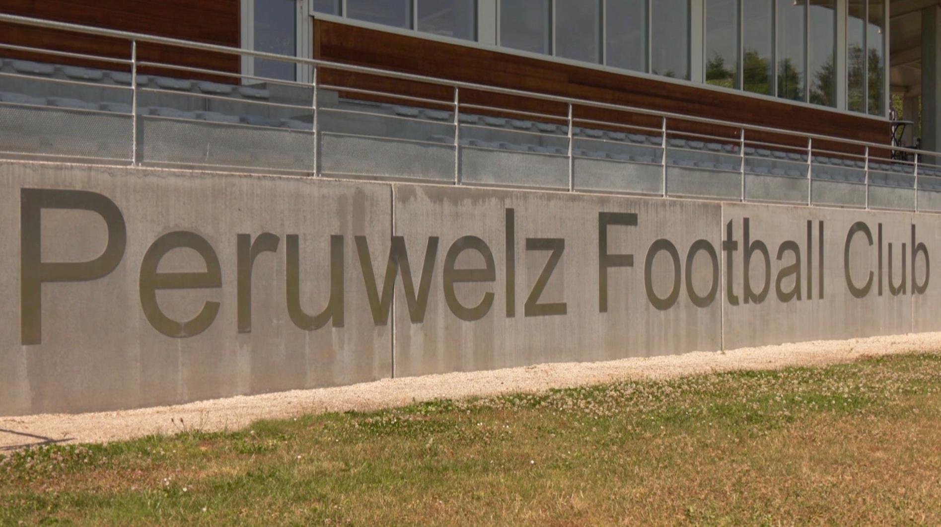 La ville rachète les terrains du Péruwelz Football Club