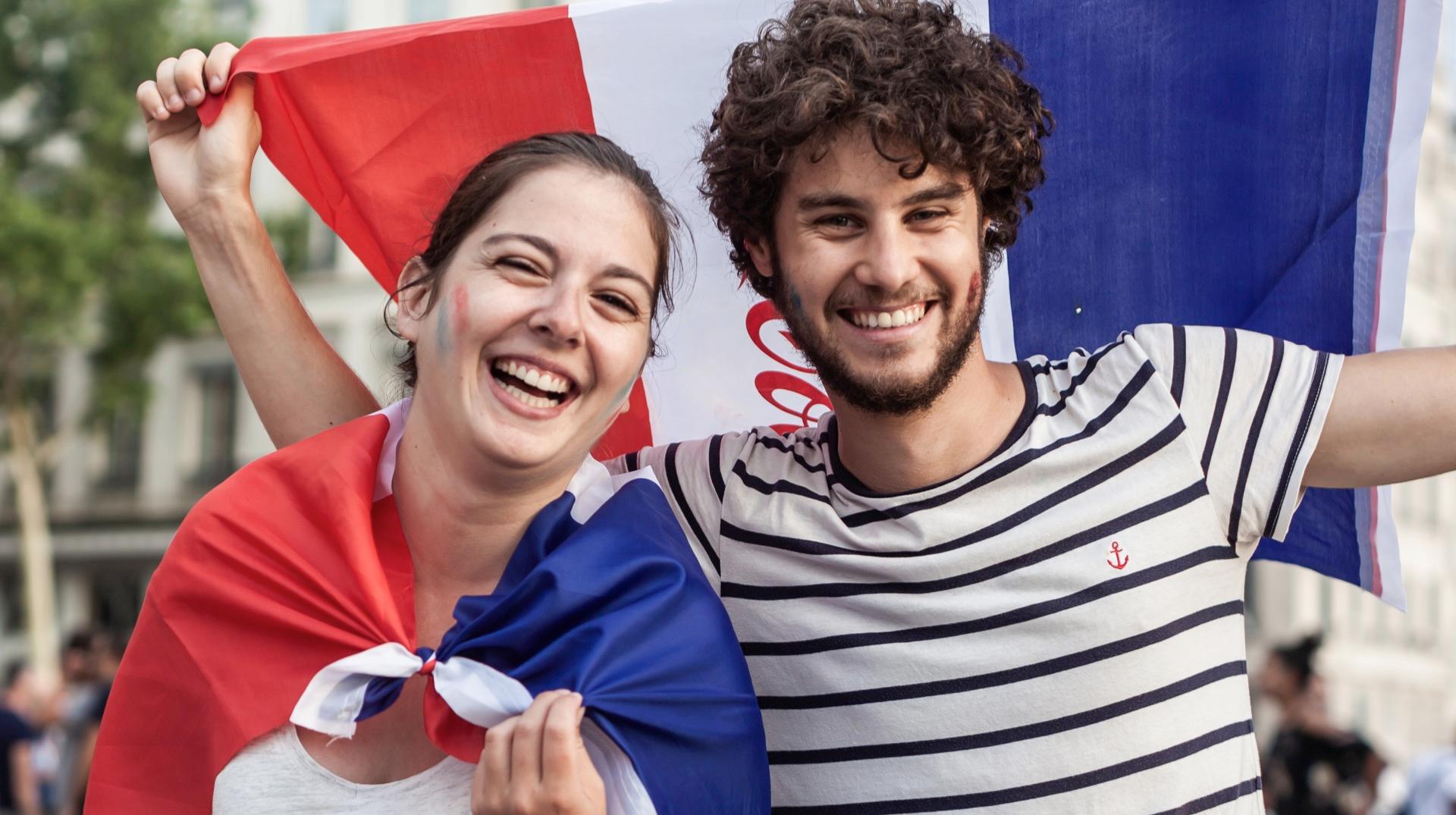 Fan zone à Tournai : les supporters français pourront finalement afficher leurs couleurs