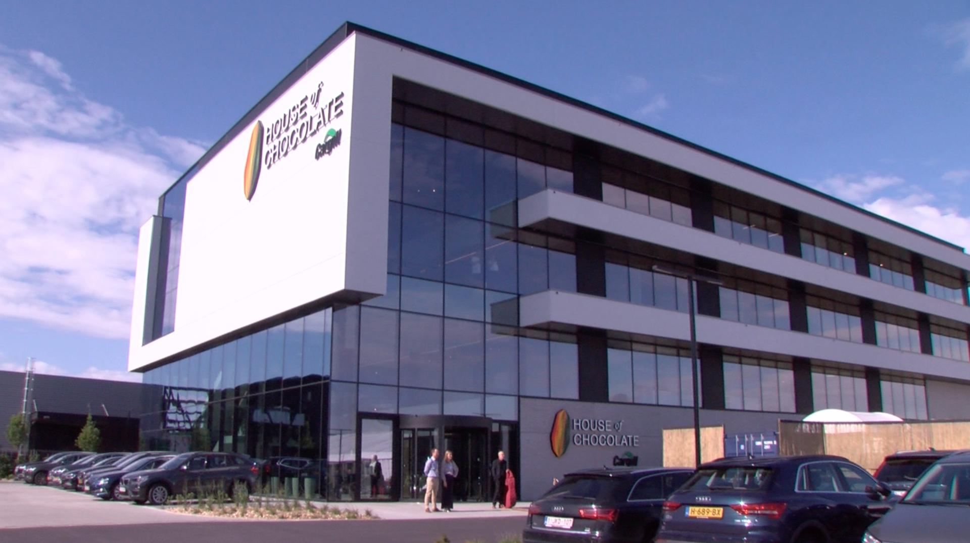 Mouscron : les travailleurs de l’entreprise Cargill en grève