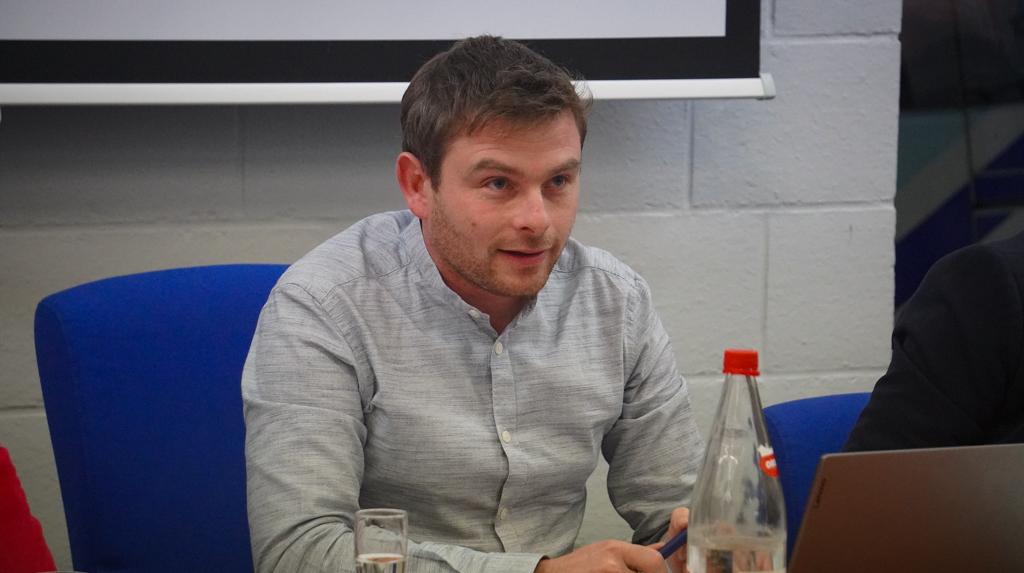 Estaimpuis : Quentin Huart va quitter son poste d’échevin pour se présenter sur la liste PS à Tournai