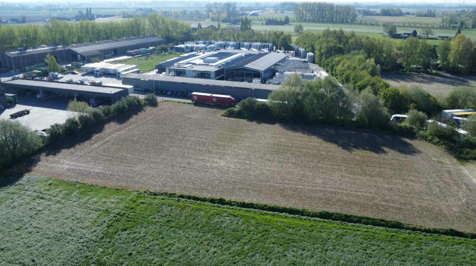 Pour éviter un futur projet comme Bo-Béton, la commune d’Estaimpuis va demander une révision du plan de secteur