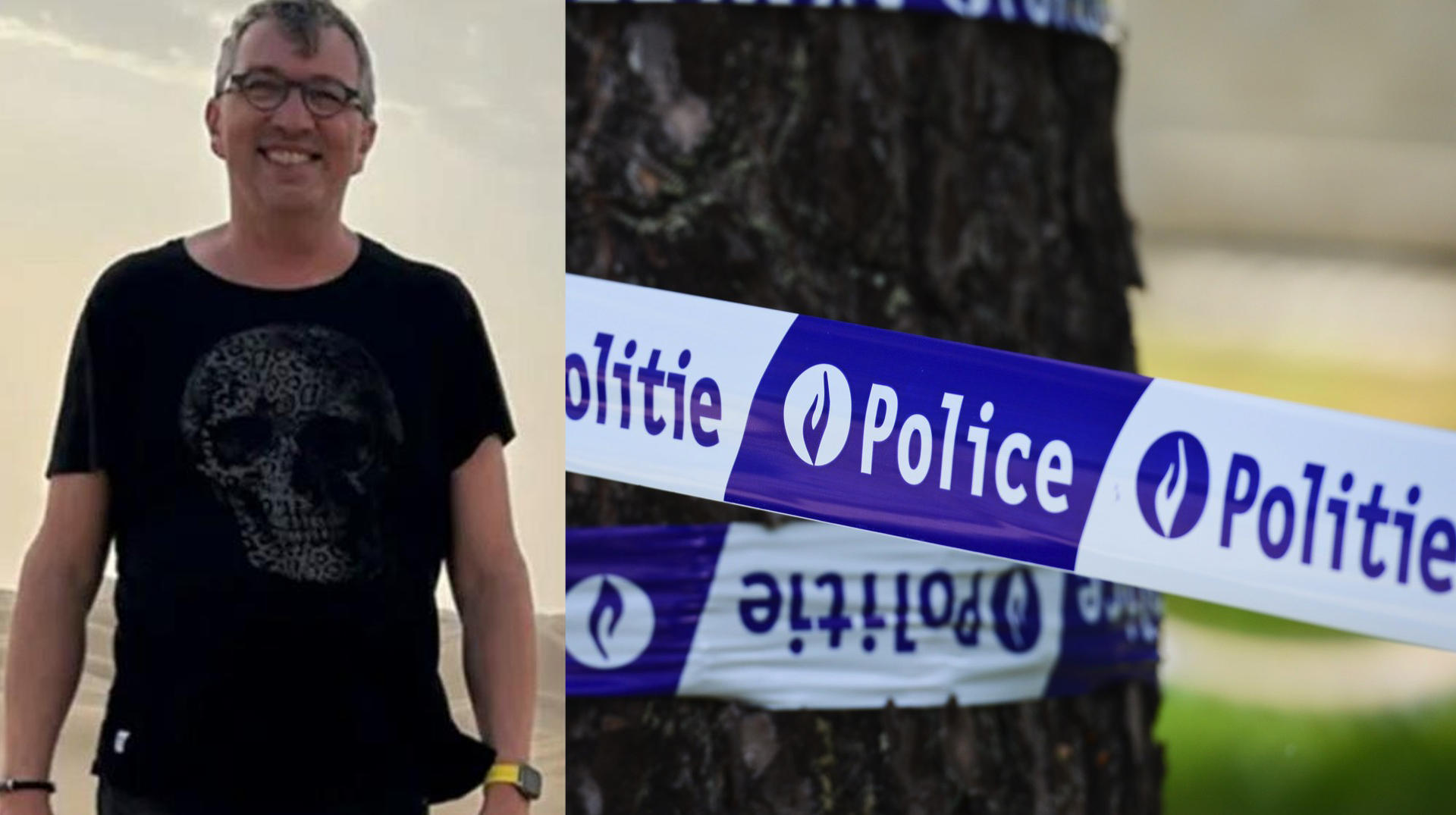 Calonne : le corps retrouvé ce lundi était bien celui de Christophe Delcourt