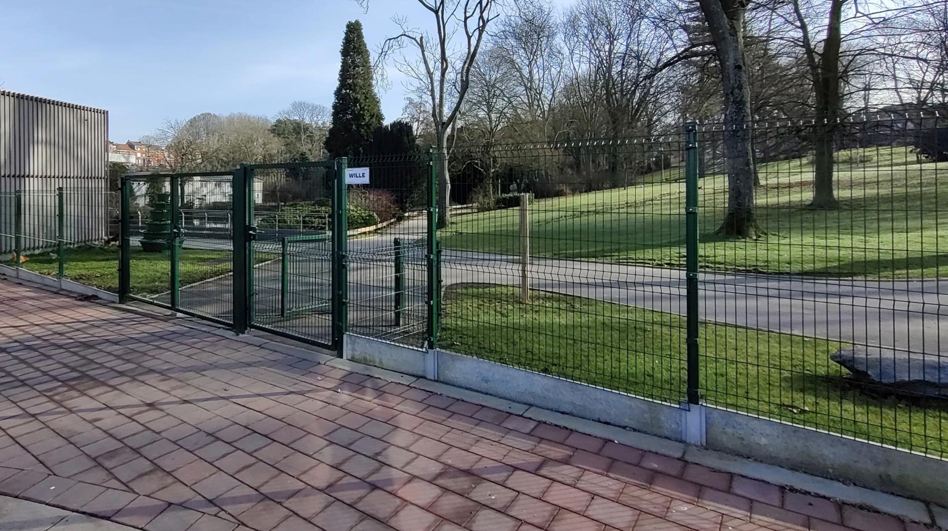 Mouscron : la ville ferme ses parcs et bois en prévision d’orages violents