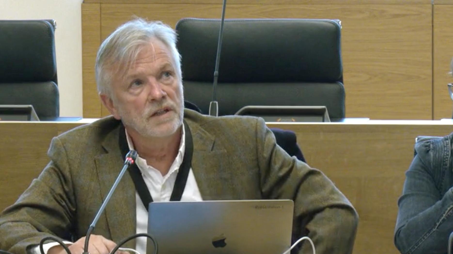 Pollution aux PFAS : le Dr John Pauluis (Société Scientifique de Médecine Générale) interpelle les ministres de la Santé et les décideurs politiques
