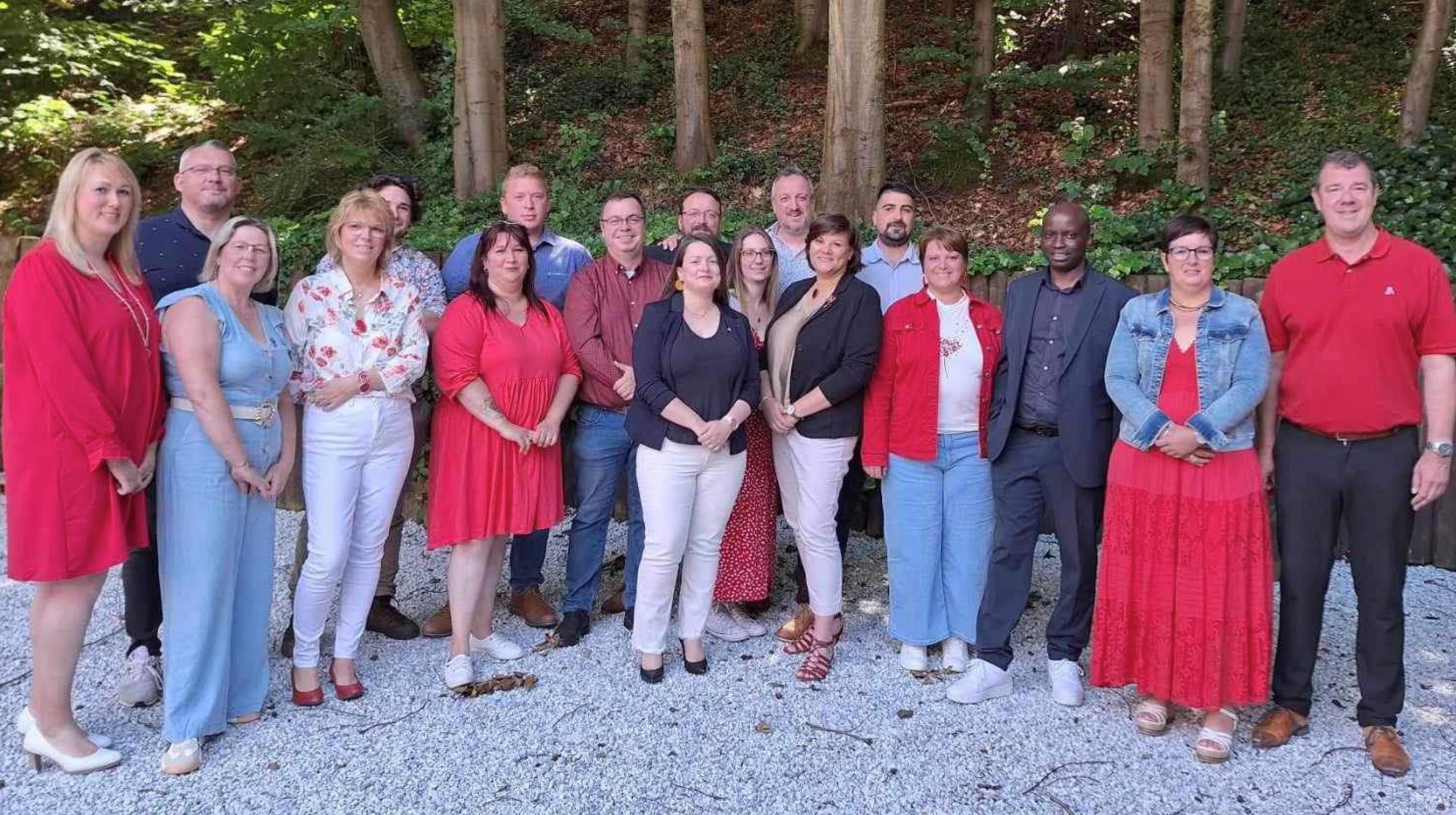 Chièvres : le PS dévoile la liste de ses candidats pour les élections communales