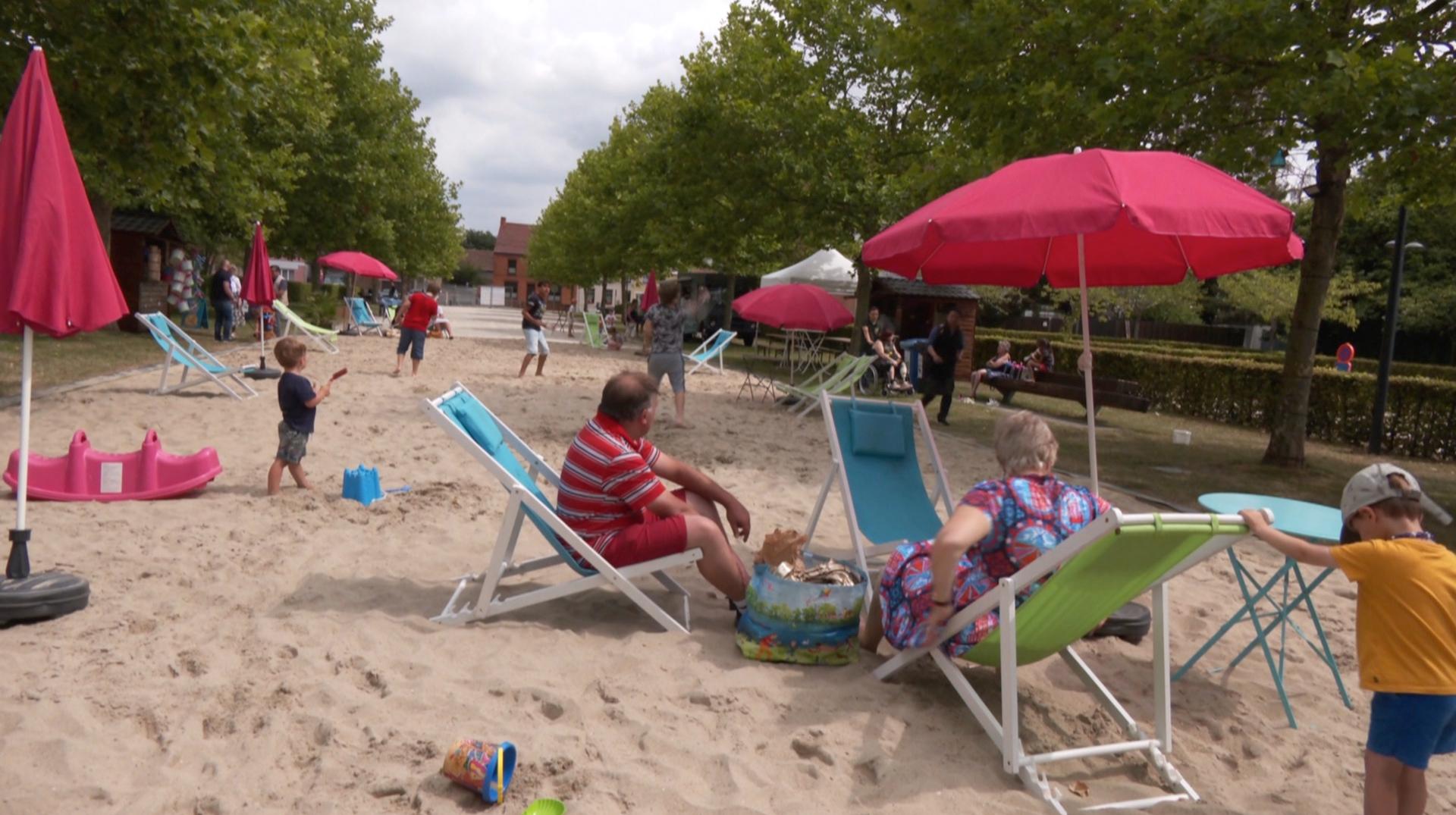 Beloeil plage de retour du 29 juillet au 4 août