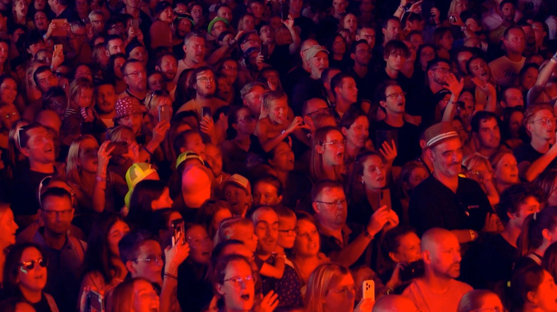 Les Gens d’Ere : nouveau record pour le festival avec 30.000 personnes présentes pendant le week-end