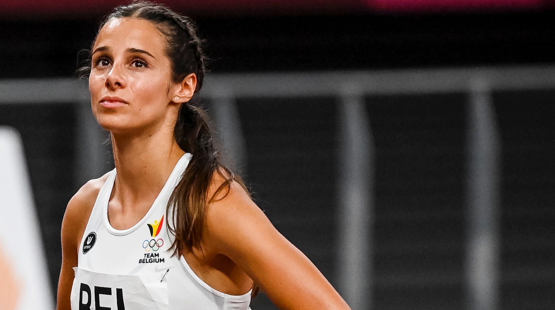 Jeux Olympiques : la Belgique termine 7e de la finale du 4X400 mètres sans Camille Laus