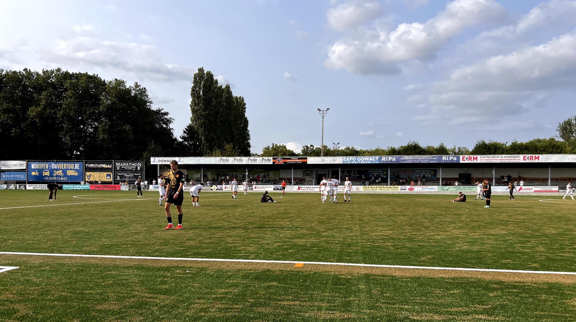 Football : Tournai et Beloeil sortis de la Coupe de Belgique, cela continue pour la REAL