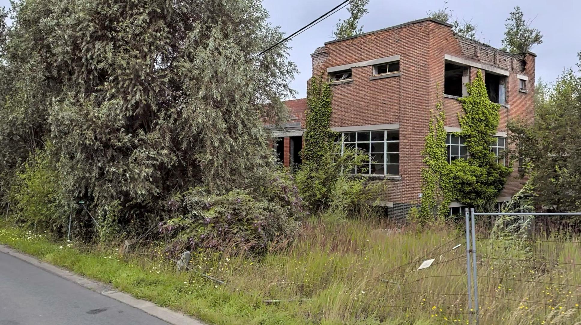 Le propriétaire de l'ancienne laiterie de Maulde mis en demeure pour sécuriser le site