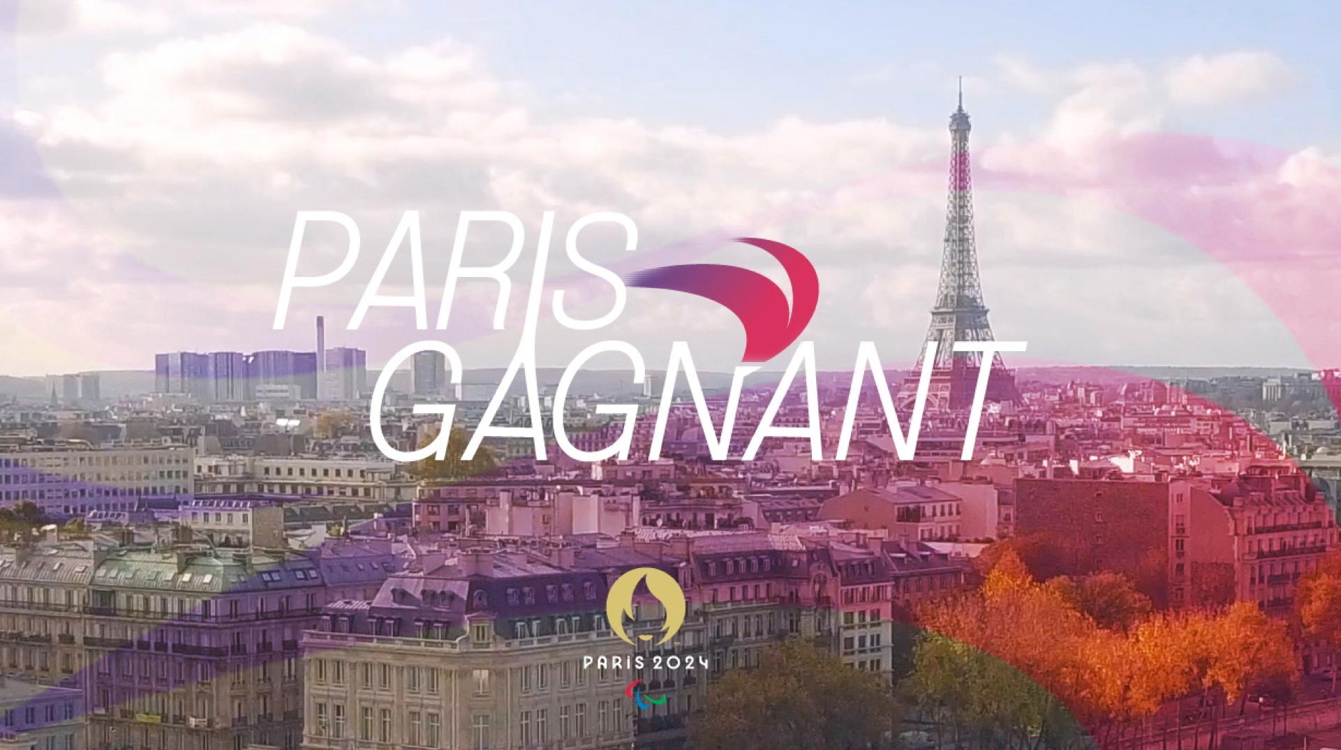 Paris gagnant, l’émission pour suivre au quotidien les athlètes francophones durant les Jeux paralympiques