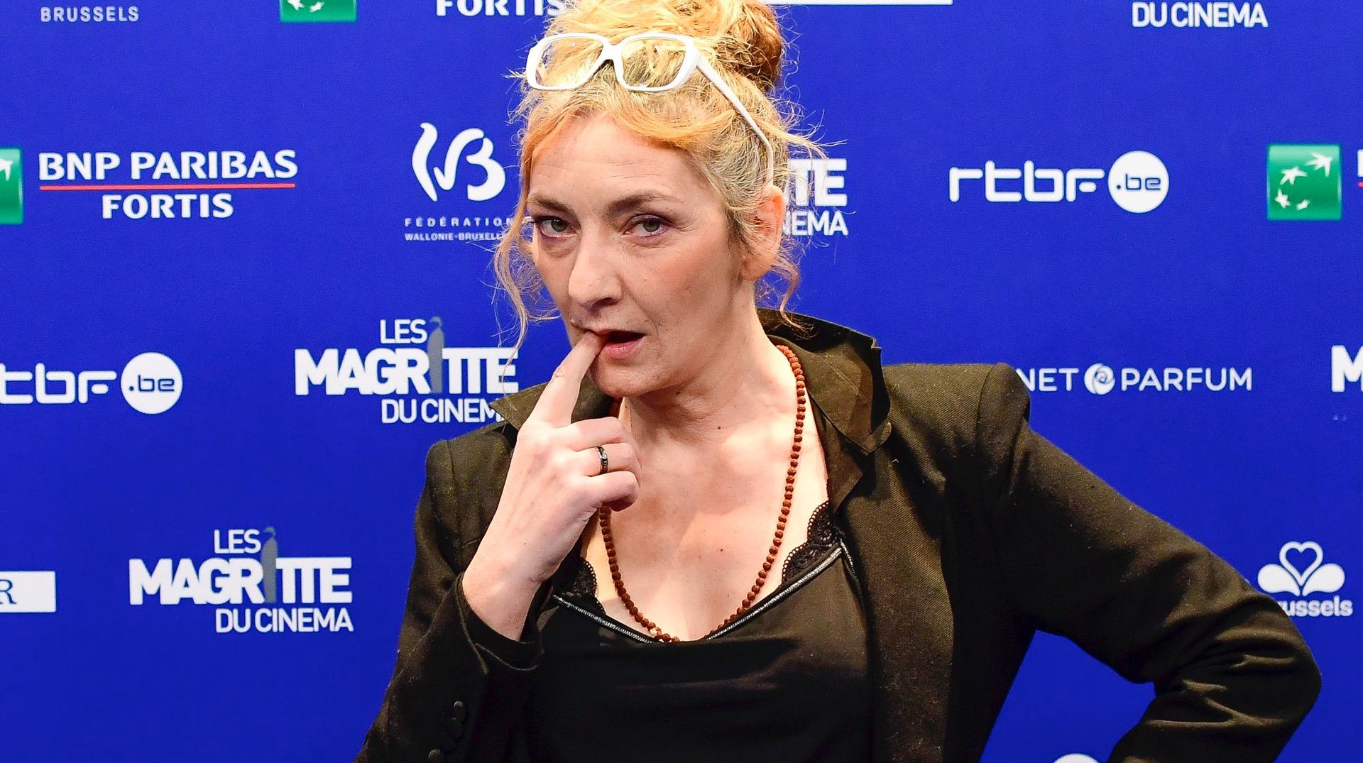 Un casting de figurants à Tournai pour le film «Parkings» avec Corinne Masiero