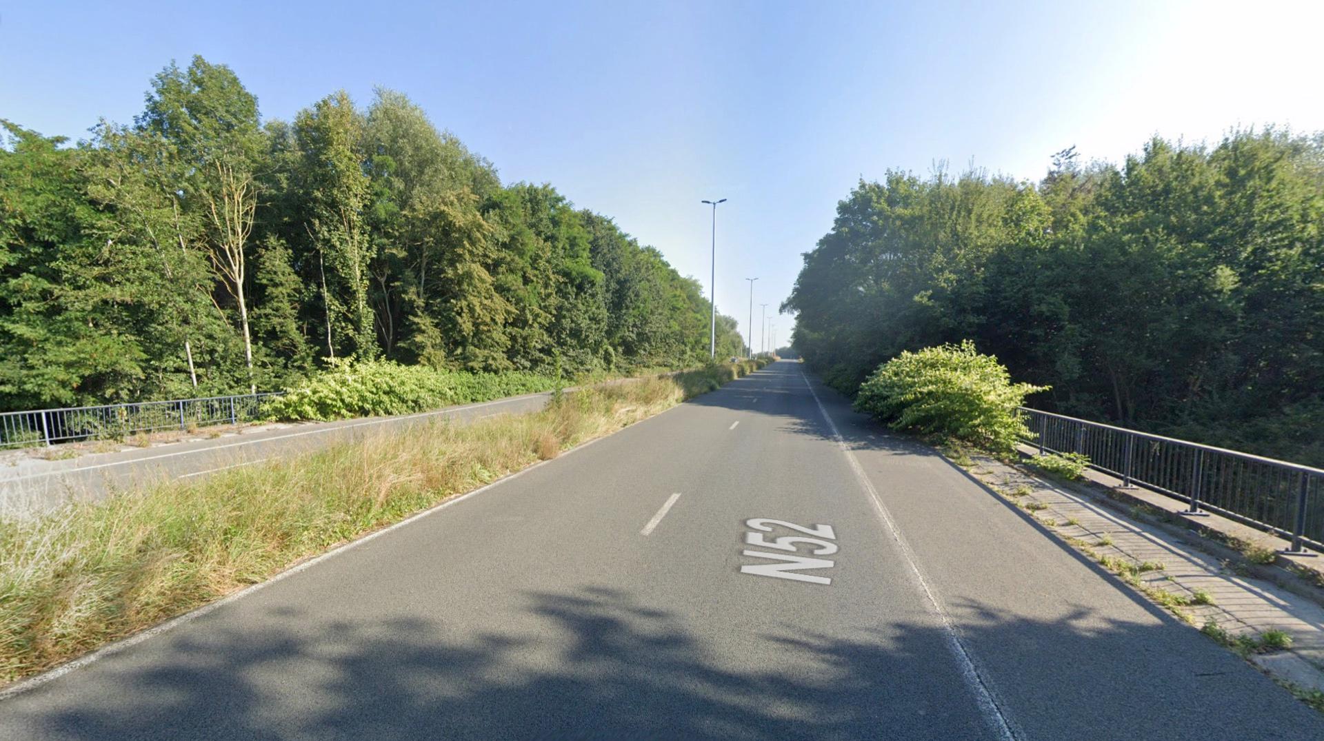 Travaux sur la N52 Tournai-Antoing : un chantier de réfection du revêtement débutera le 23 septembre