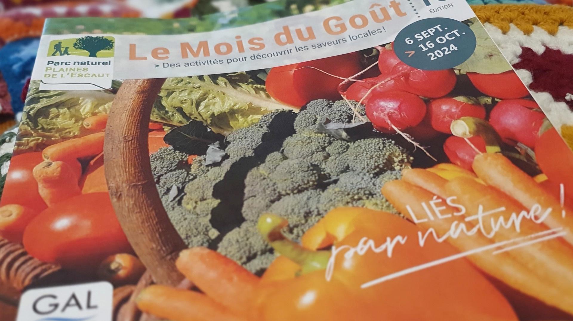 Savoir-faire des producteurs locaux : découvrez le programme de la 15e édition du Mois du Goût