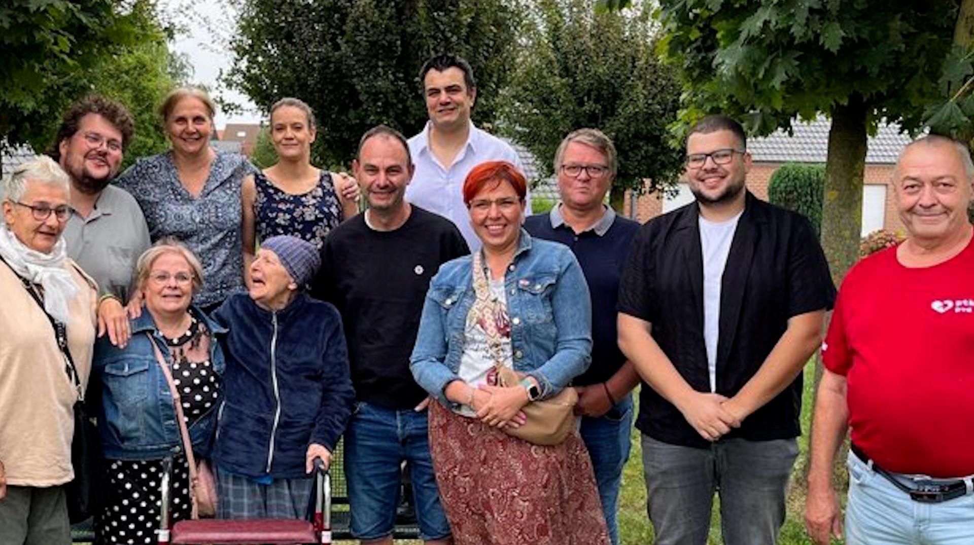 Le PTB avance ses pions à Mouscron pour les élections communales