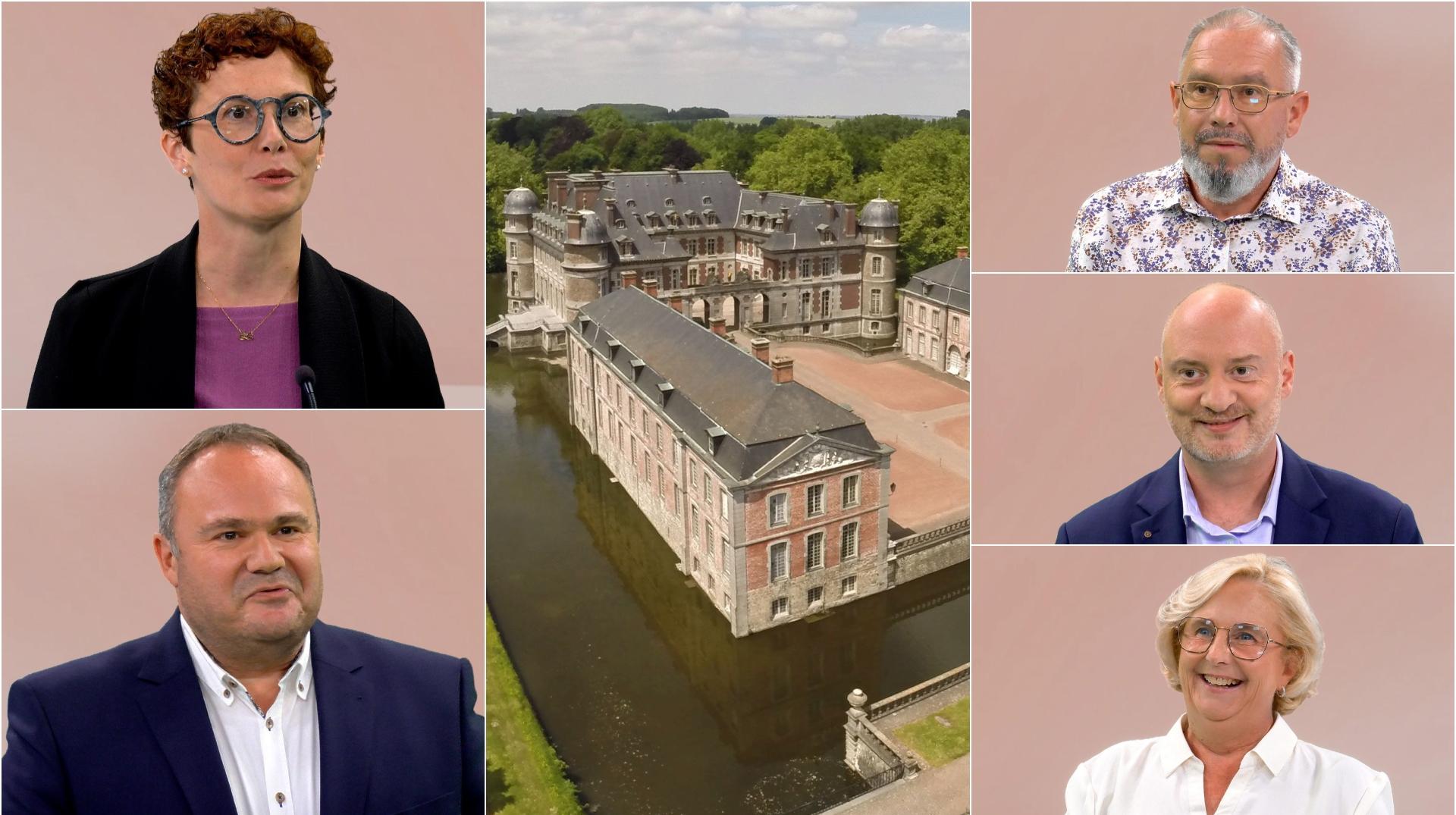 Élections communales : voici les priorités des têtes de listes à Beloeil