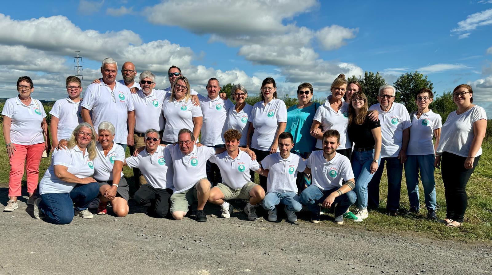 Avec 15 nouveaux candidats sur 25, OSER Les Engagés mise sur la jeunesse pour les élections communales à Lessines