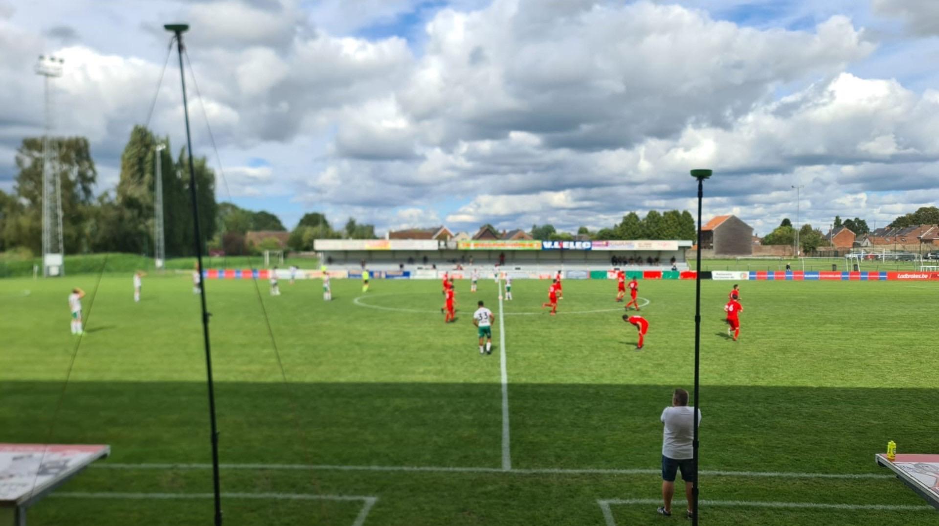 D2 ACFF : troisième défaite consécutive pour le Pays Vert, battu par Habay-la-Neuve