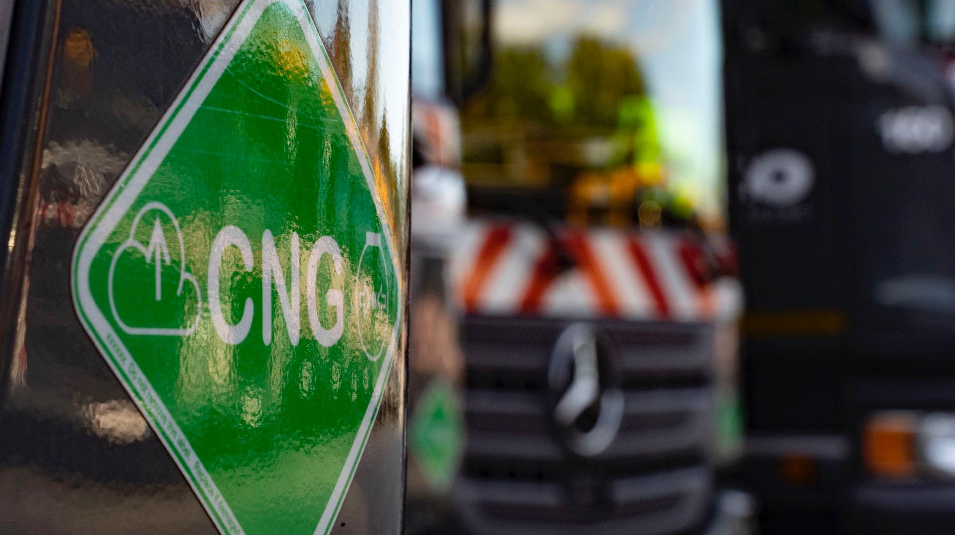 L’autoroute E42 fermée pendant 2h : un camion perdait du CNG