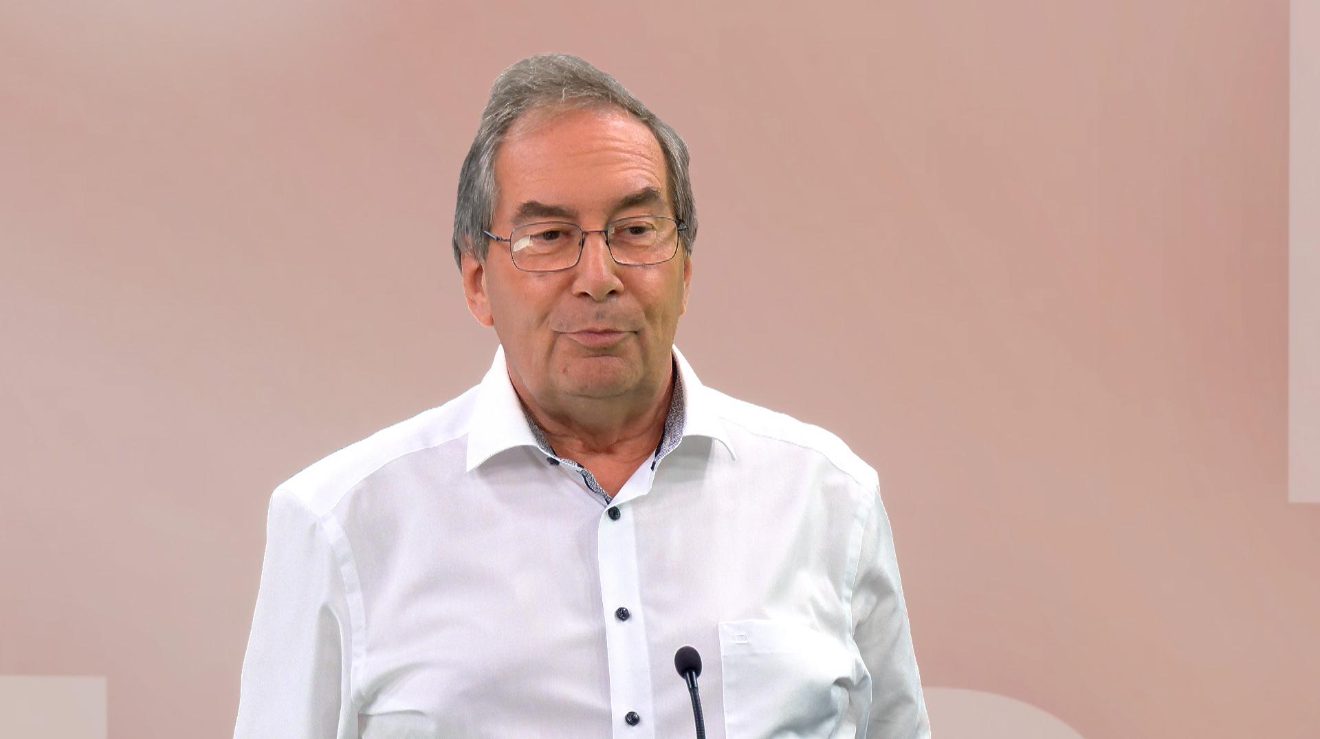Marathon des communales : découvrez l'entretien avec Oger Brassart, tête de  liste Oser - Les Engagés (Lessines)