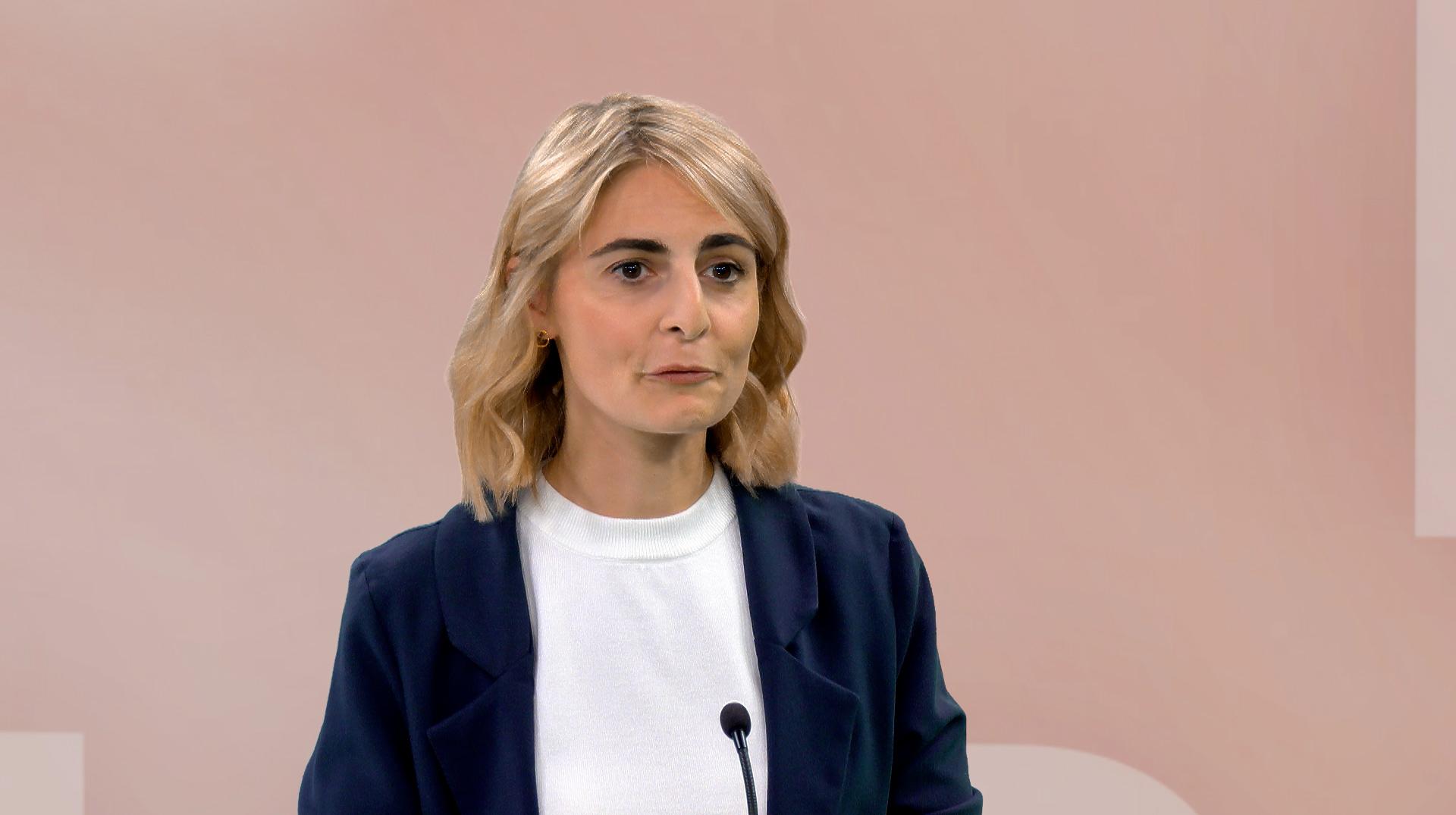 Marathon des communales : découvrez l'entretien avec Violaine Herbaux, tête de liste LB (Silly)