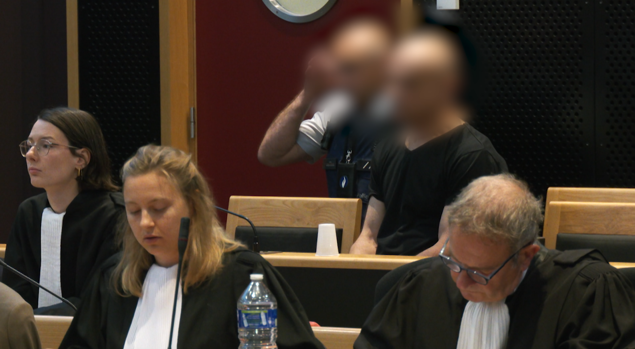 Christian Vandemeulebroucke condamné à 25 années de prison pour le meurtre de sa compagne