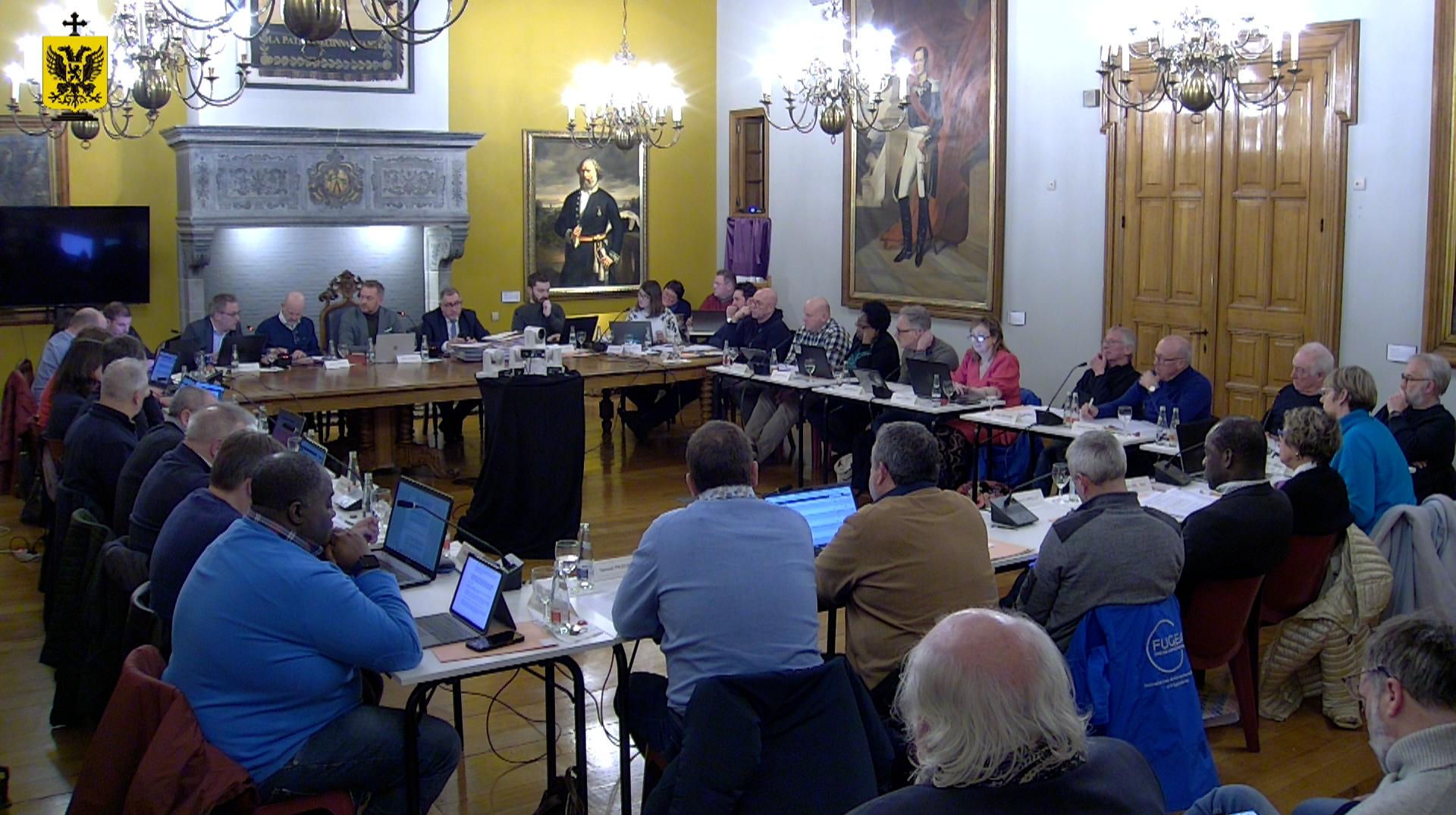 Élections communales : quel est le bilan de la majorité PS-MR-Ecolo à Ath ?