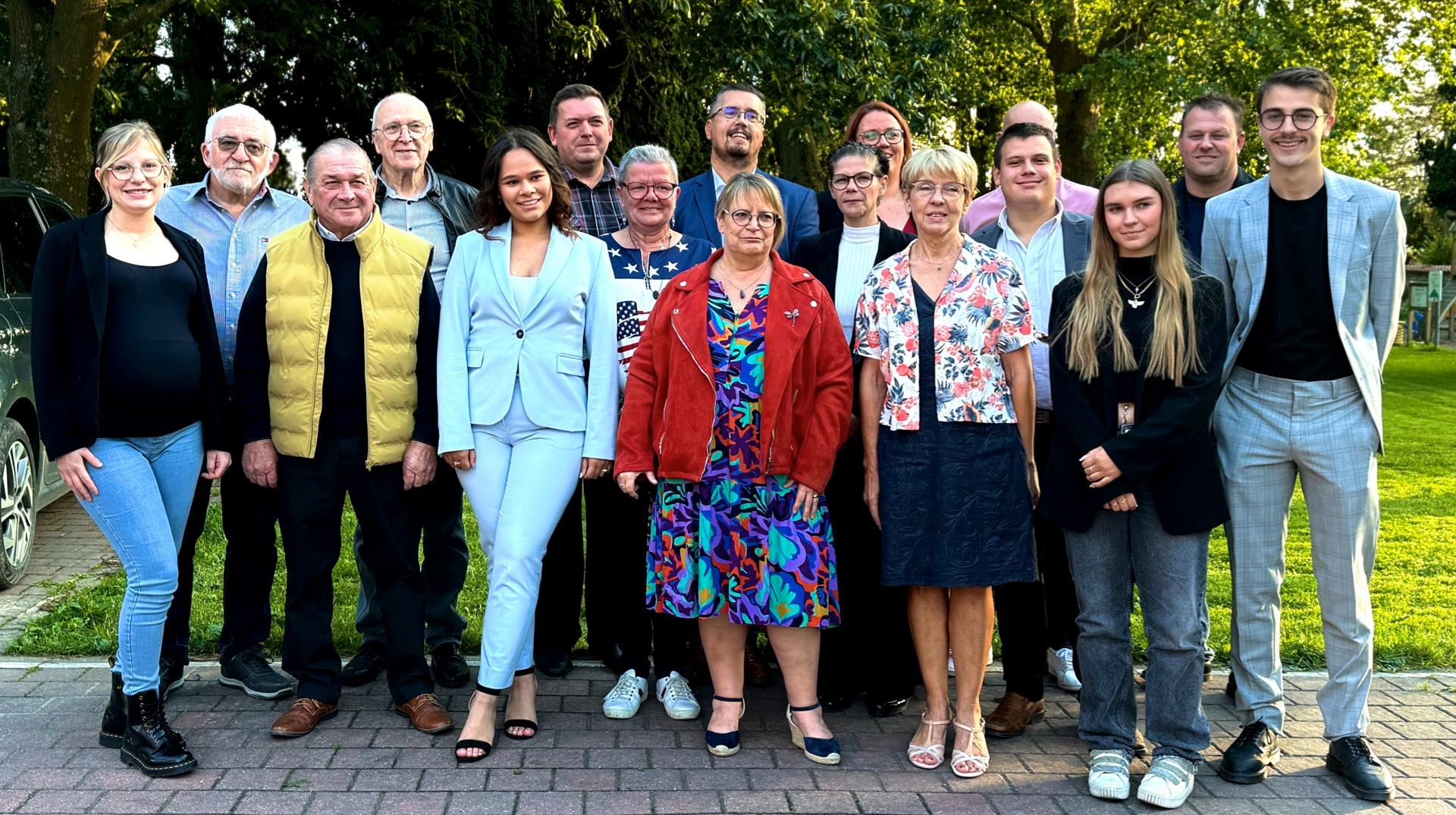 Celles Demain, une liste qui veut redynamiser et engager les Cellois dans la vie de leur commune