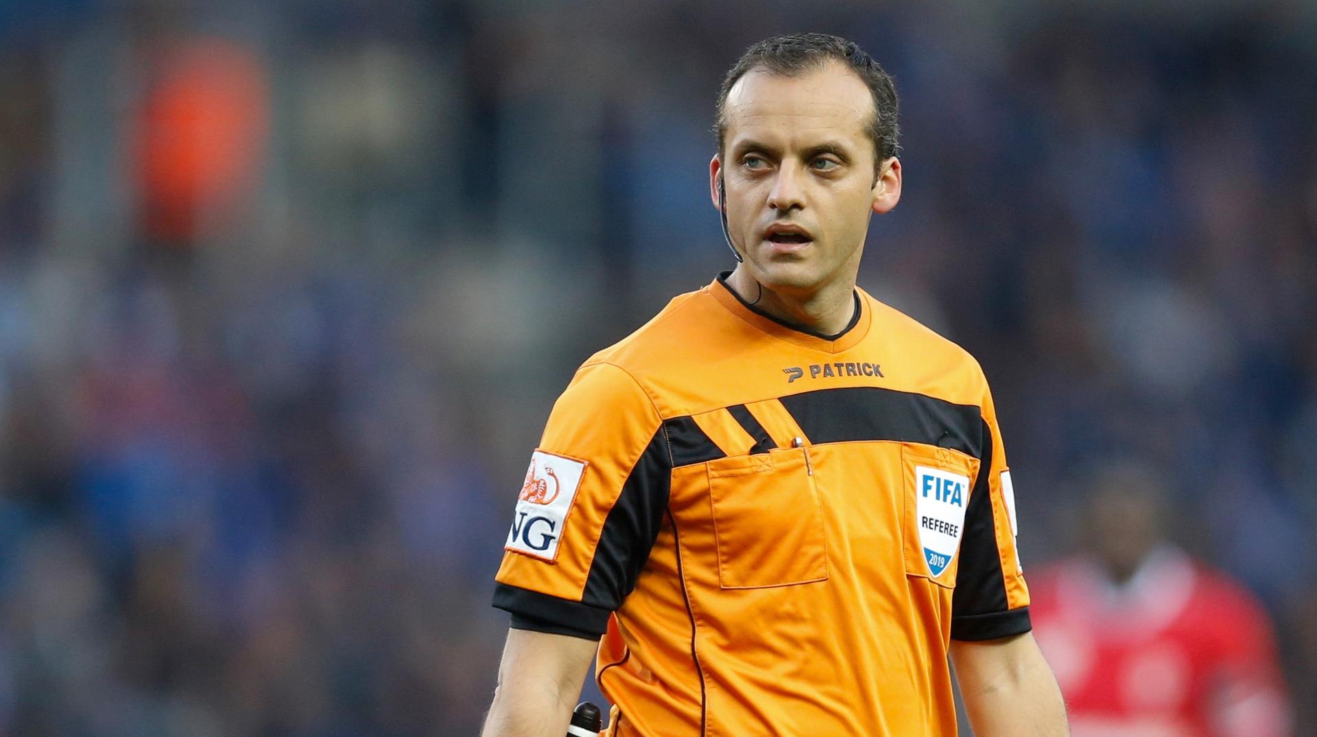 Football : Alexandre Boucaut devient responsable du VAR