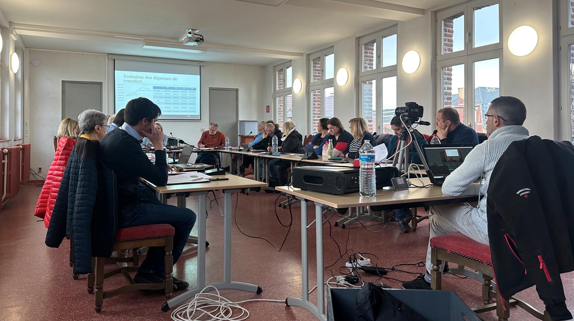Elections communales : quel est le bilan de la législature à Brunehaut ?