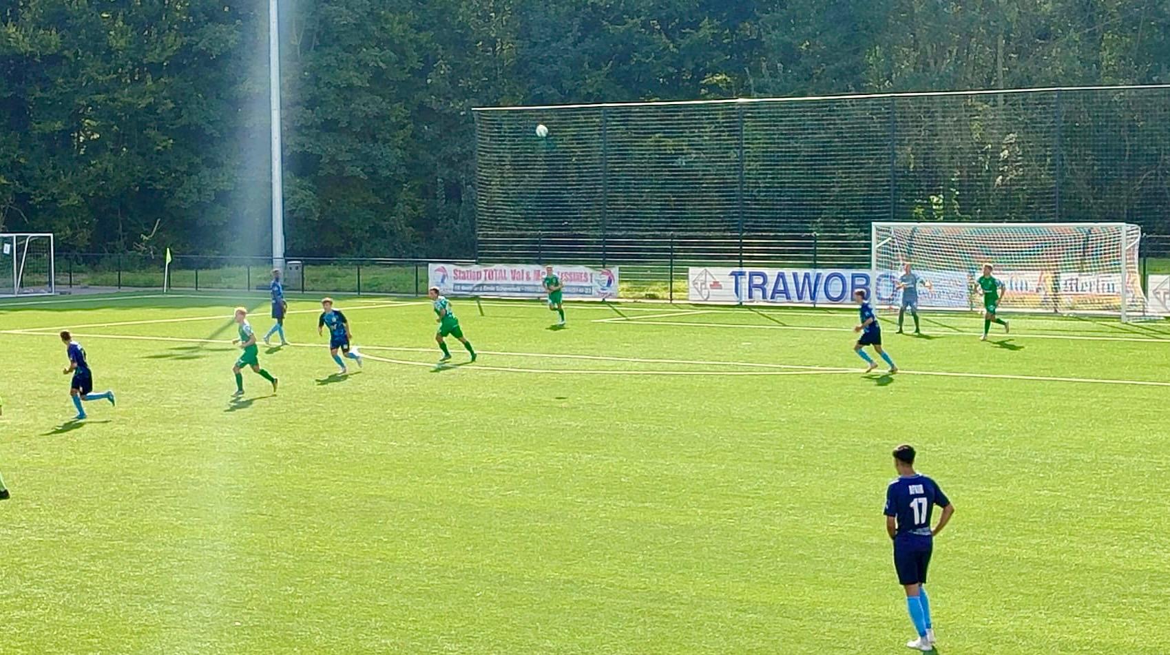 D2ACFF : la REAL s’incline face à La Calamine