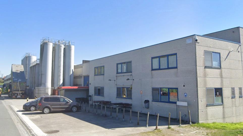 Enghien : un comité d'accompagnement pour l'entreprise Granco