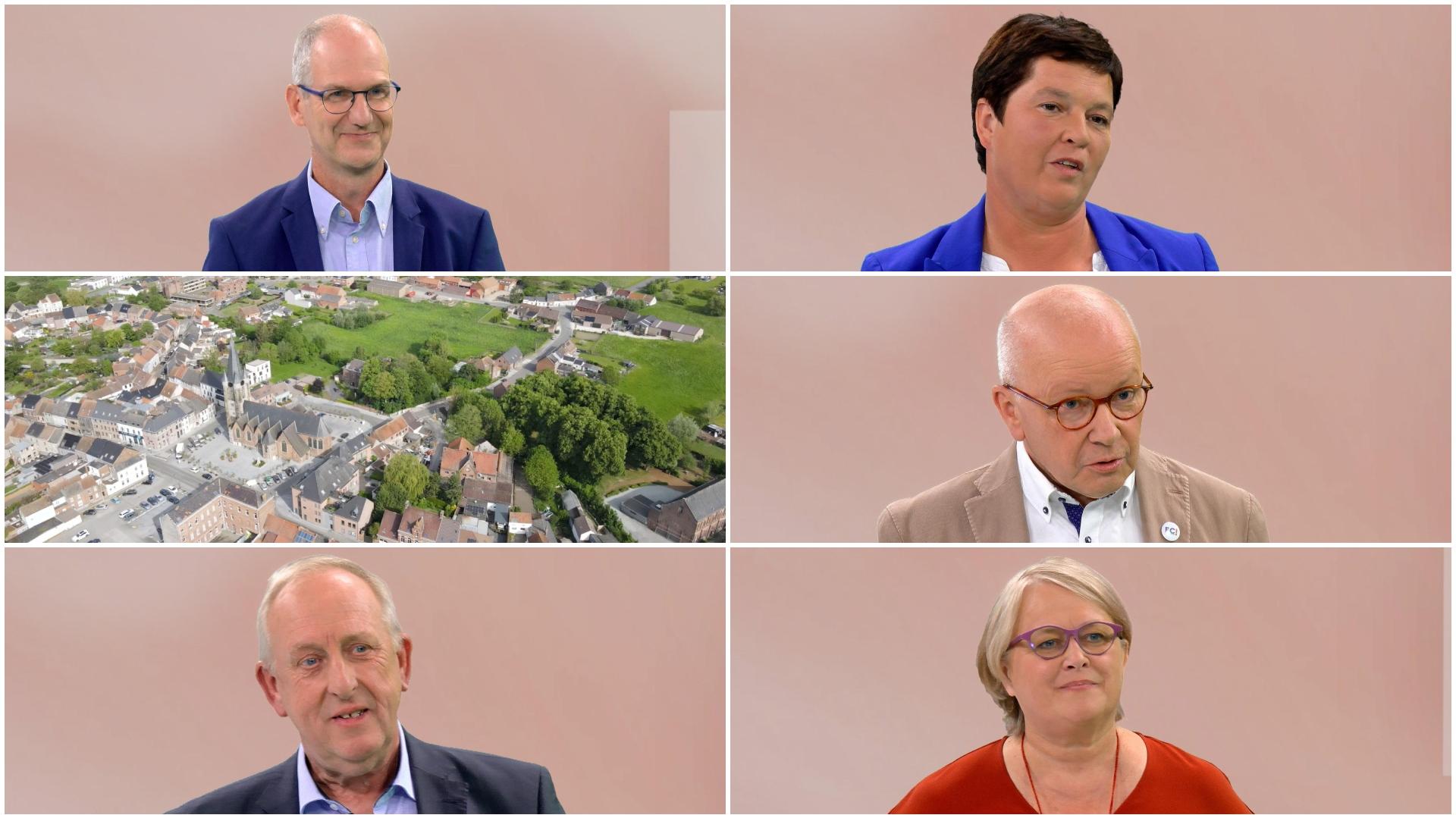 Elections communales : que proposent les 5 listes de Frasnes-lez-Anvaing ?