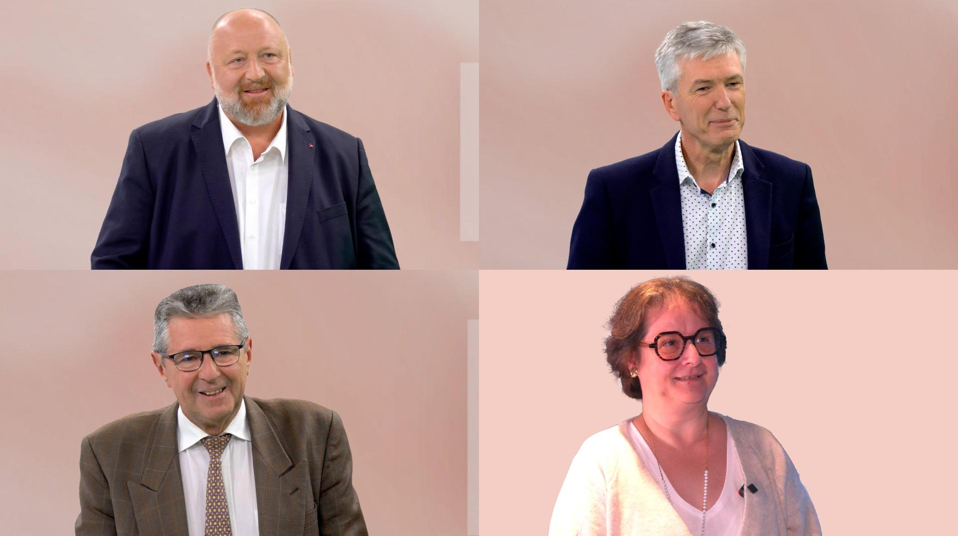 Élections communales : voici les priorités des têtes de listes à Enghien