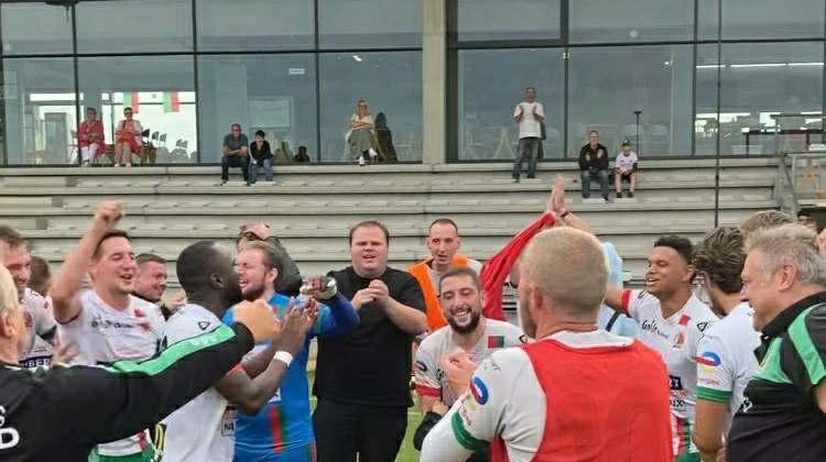 D2ACFF : Le Pays Vert gagne enfin sa première victoire, la REAL l'emporte aussi